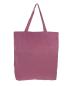 Preview: Verarbeitungsbeispiel Kunstleder Marlies, kleingemustert in Fuchsia